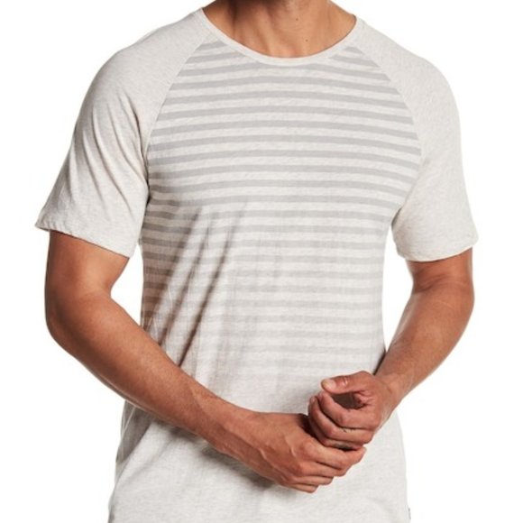 Civil Society Chillax Raglan Sleeve Tshirt - Picture 2 of 6